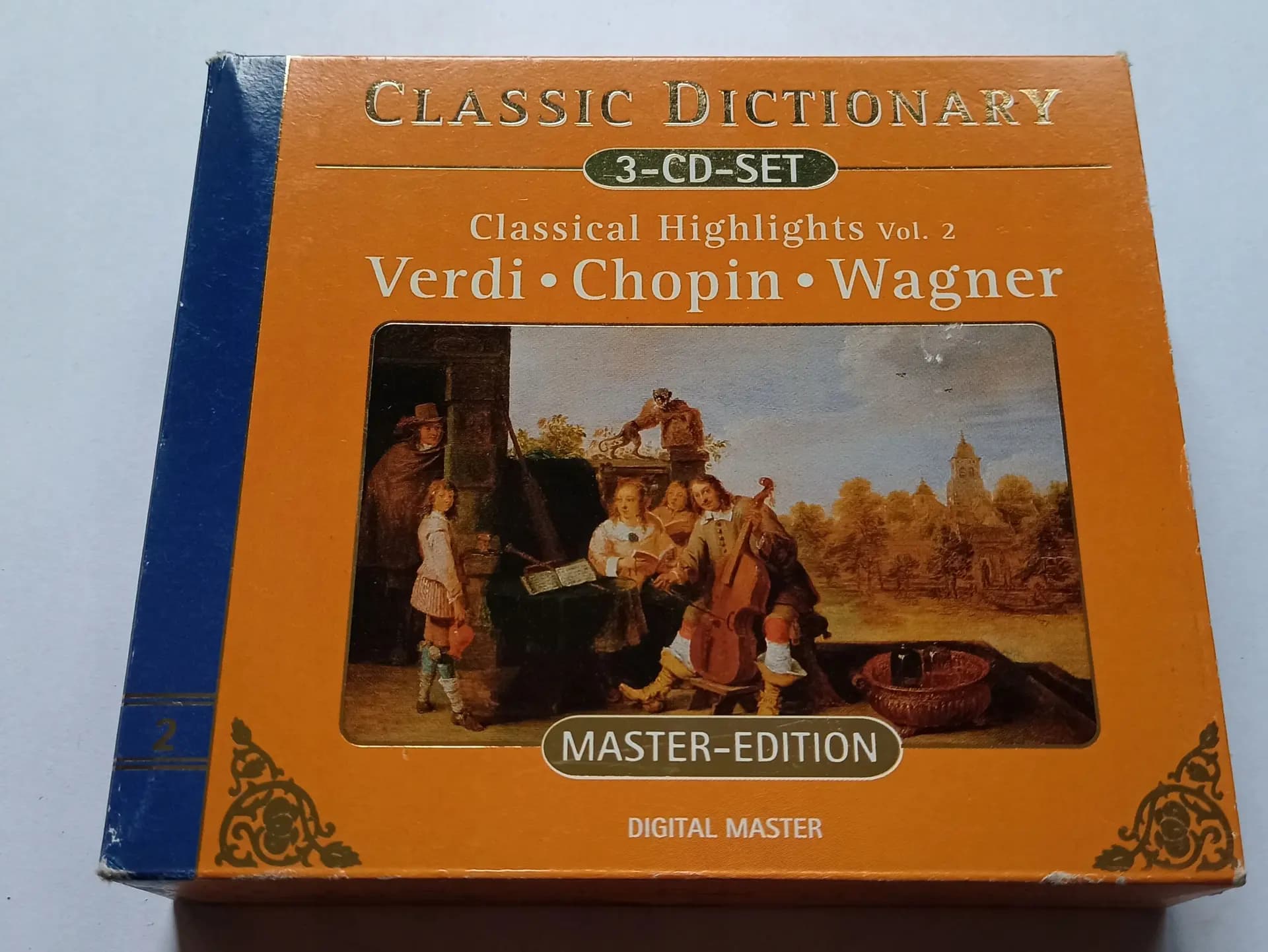 Główne zdjęcie - Various - Classical Highlights Vol. 2