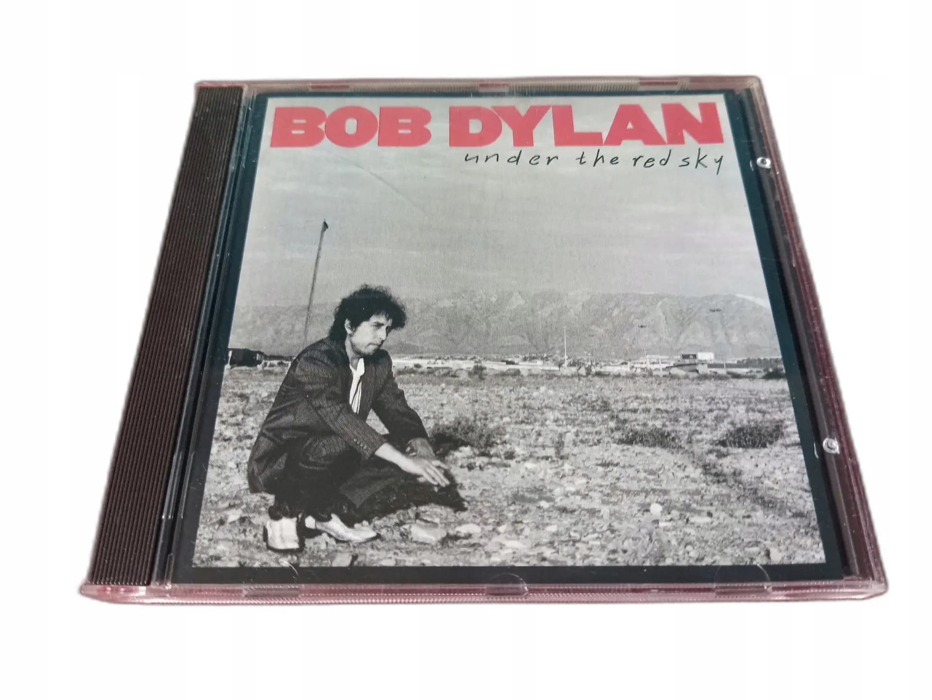 Under The Red Sky - Bob Dylan