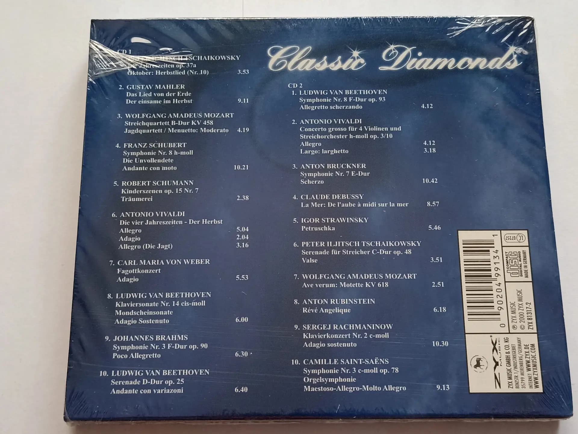 Główne zdjęcie - Various - Classic Diamonds