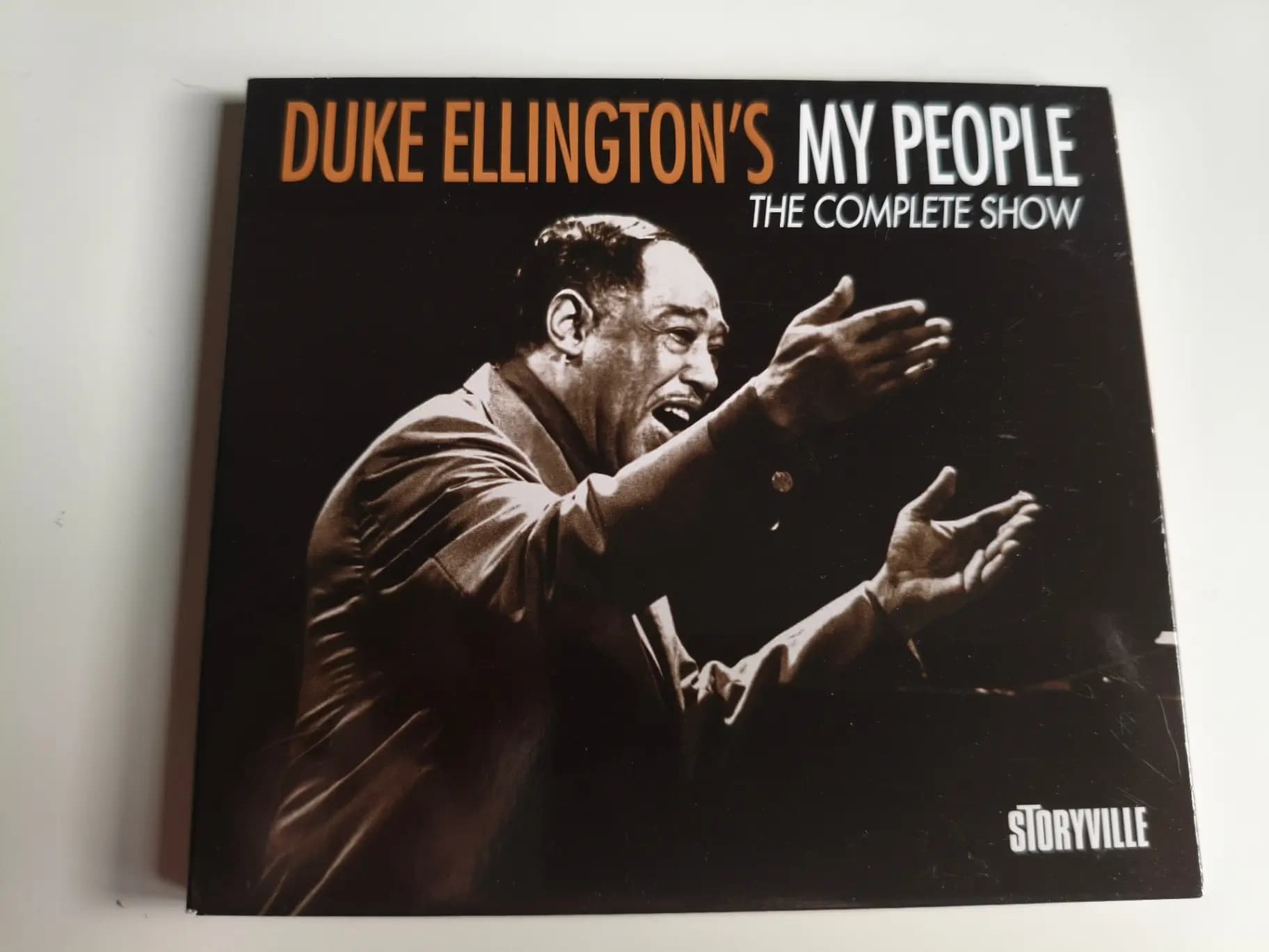 My People - The Complete Show - Duke Ellington