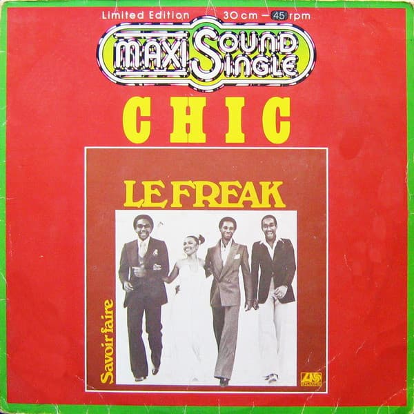 Le Freak - Chic