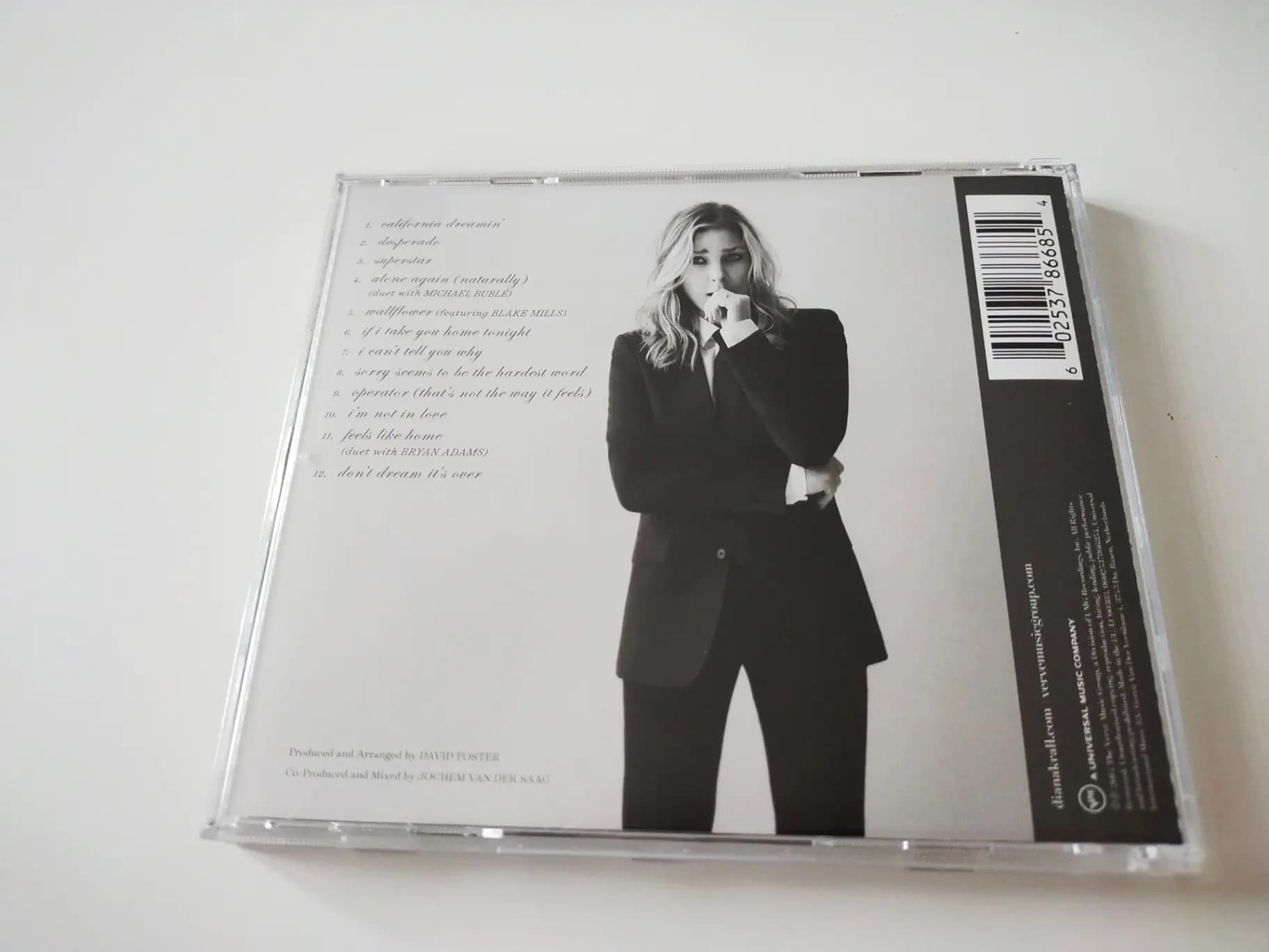 Główne zdjęcie - Diana Krall - If I Take You Home Tonight