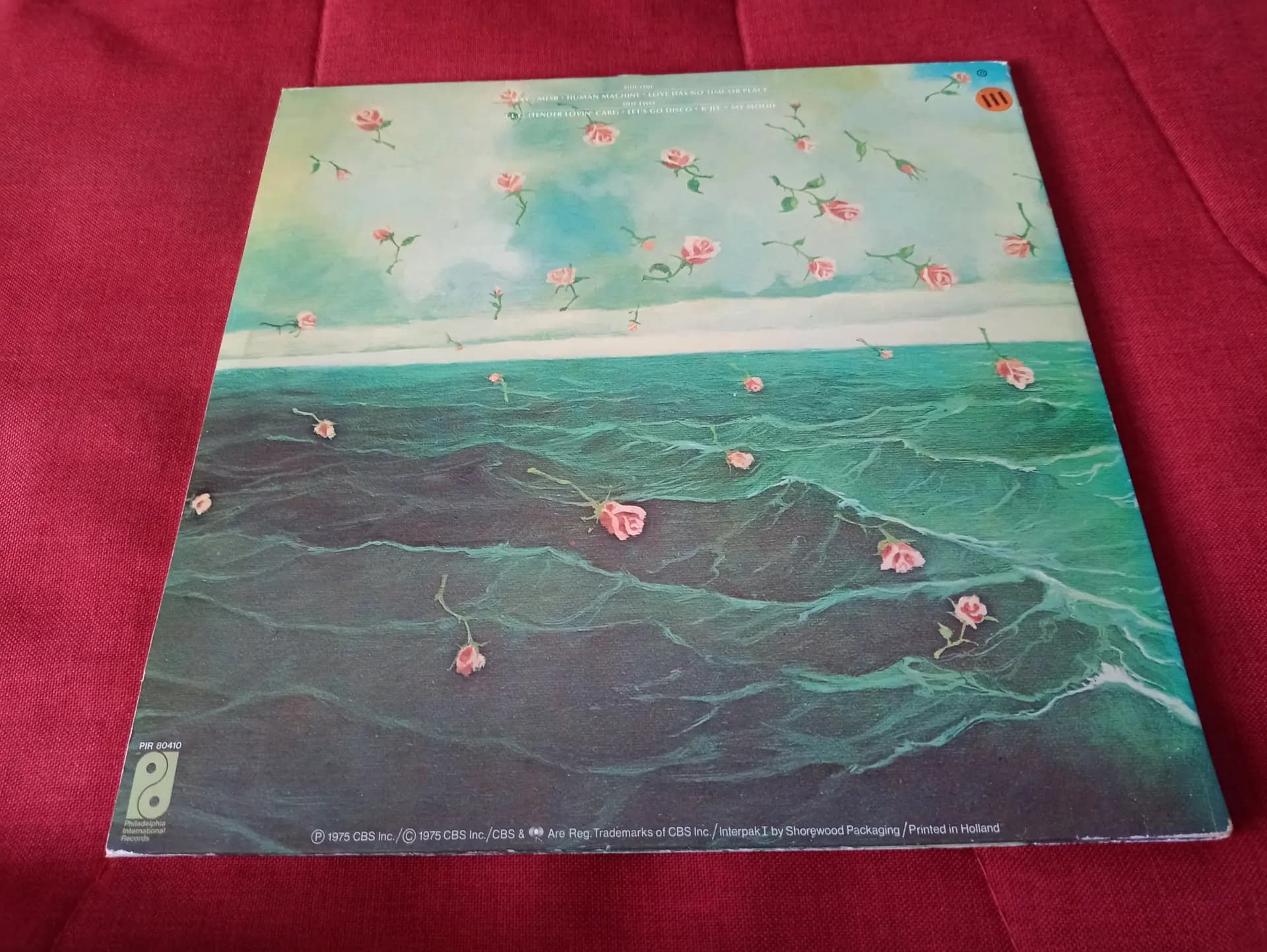 Główne zdjęcie - Various - MFSB – Universal Love