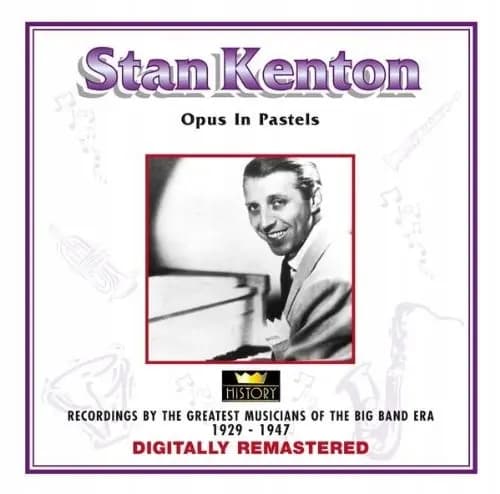 Główne zdjęcie - Stan Kenton - Opus In Pastels
