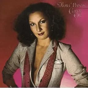 Okładka płyty Flora Purim - Carry On