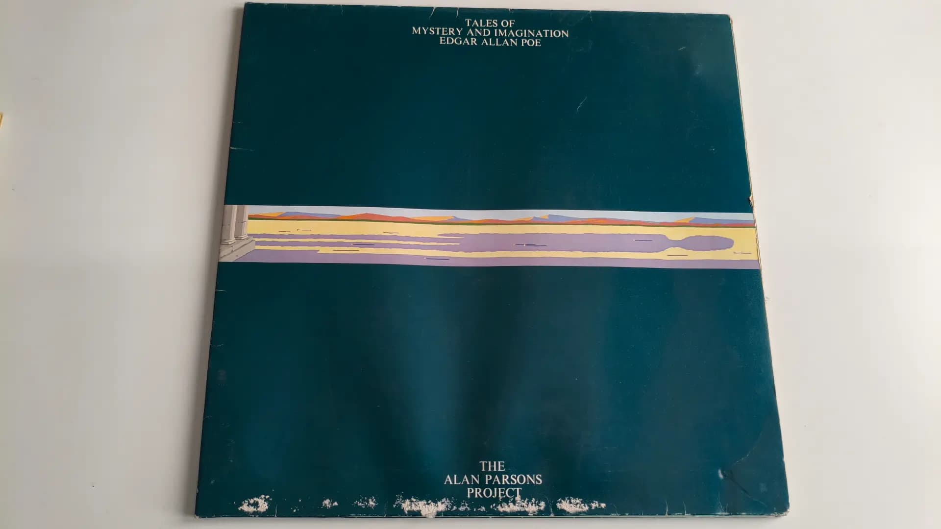 Tales Of Mystery And Imagination - The Alan Parsons Project