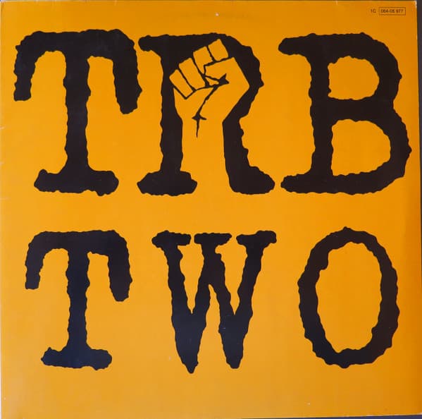 Główne zdjęcie - Tom Robinson Band - TRB Two
