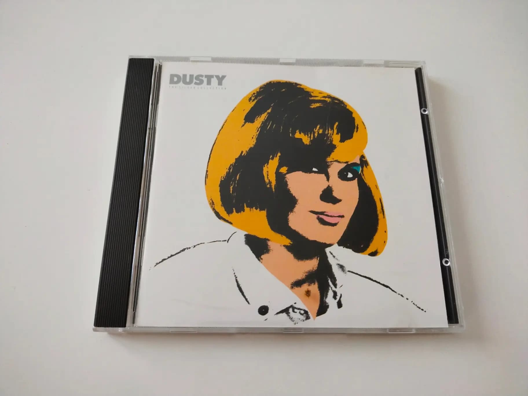 Główne zdjęcie - Dusty Springfield - Dusty - The Silver Collection