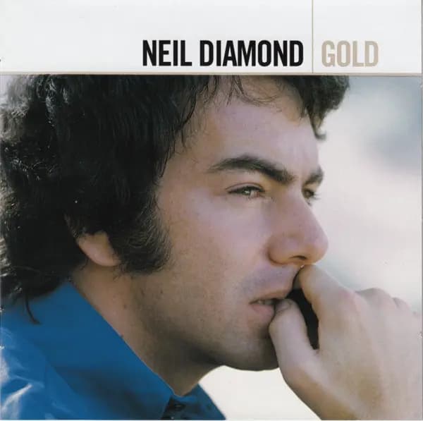 Okładka płyty Neil Diamond - Gold