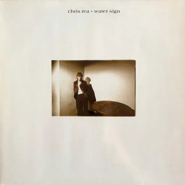 Główne zdjęcie - Chris Rea - Water Sign