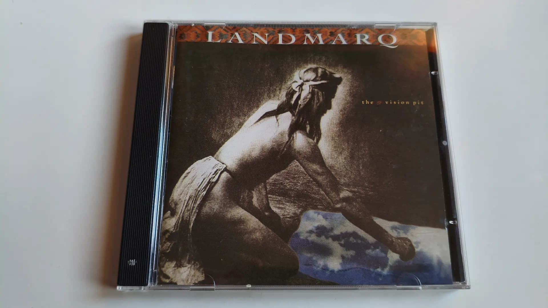 Główne zdjęcie - Landmarq - The Vision Pit