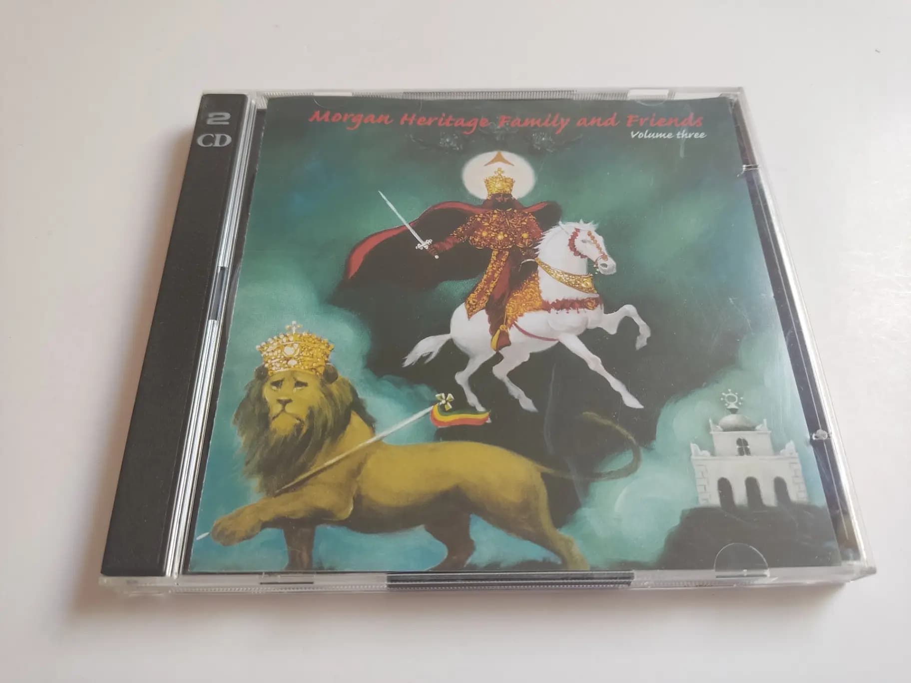 Główne zdjęcie - Morgan Heritage Family & Friends - Volume Three