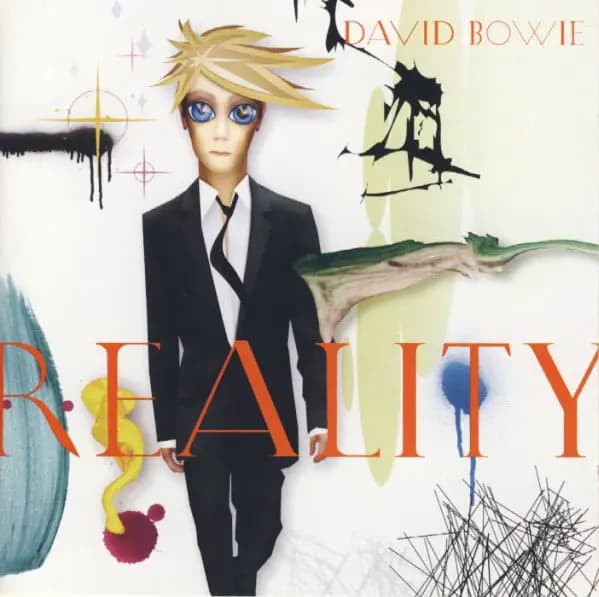 Główne zdjęcie - David Bowie - Reality