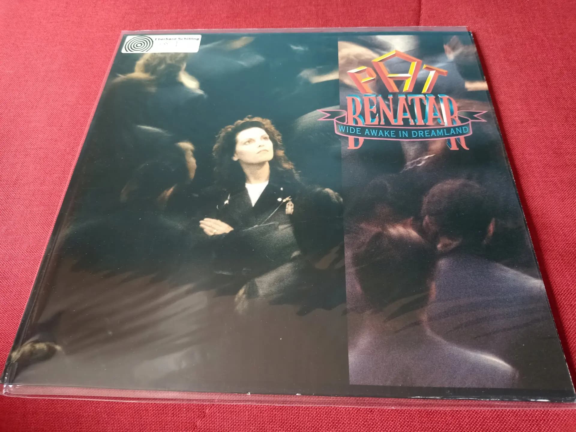 Główne zdjęcie - Pat Benatar - Wide Awake In Dreamland