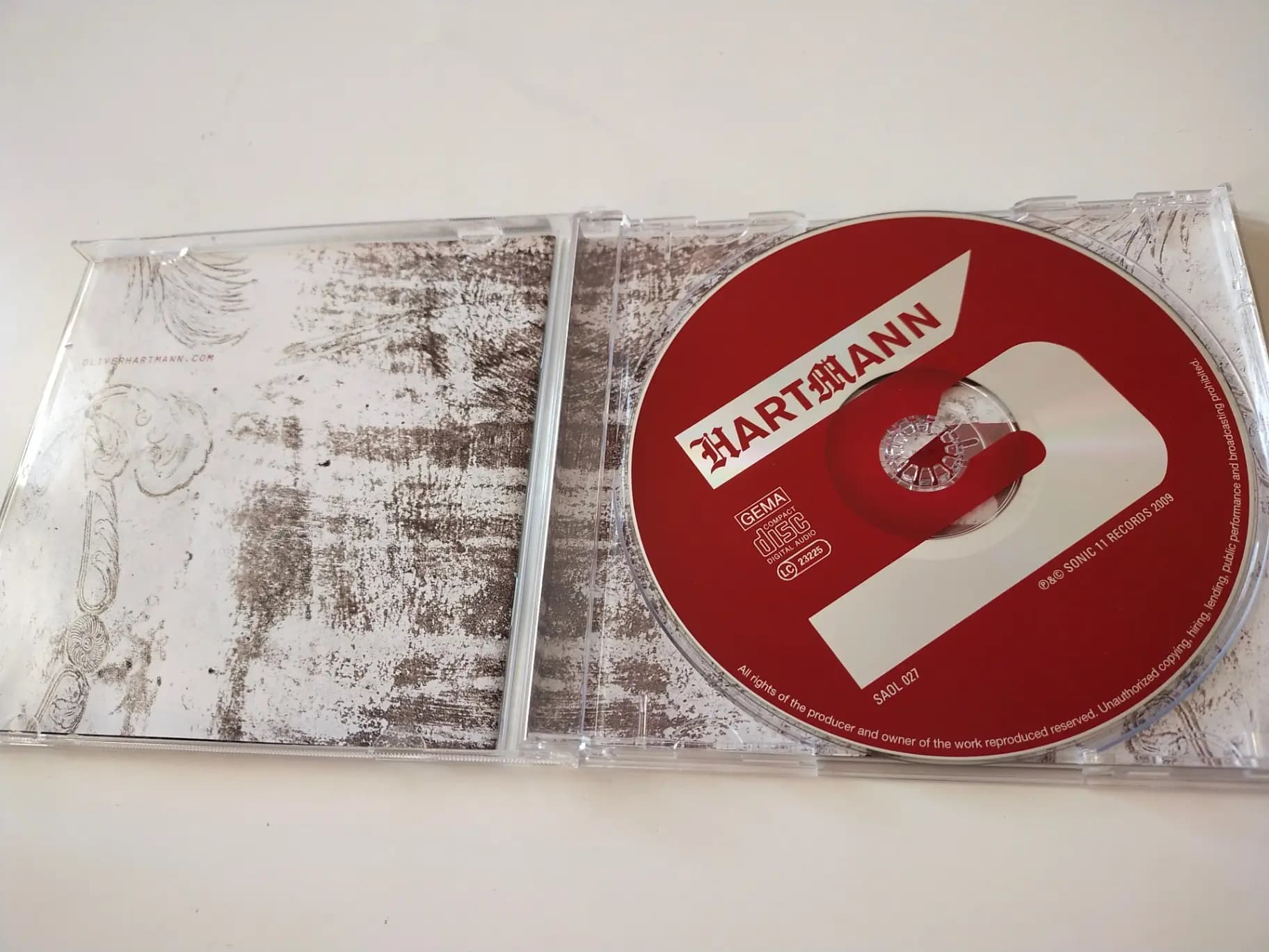 Główne zdjęcie - Hartmann - 3