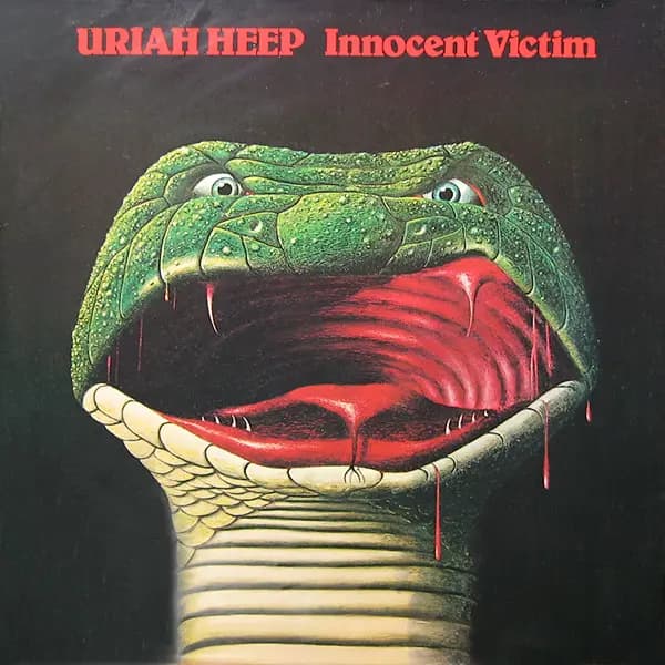 Główne zdjęcie - Uriah Heep - Innocent Victim