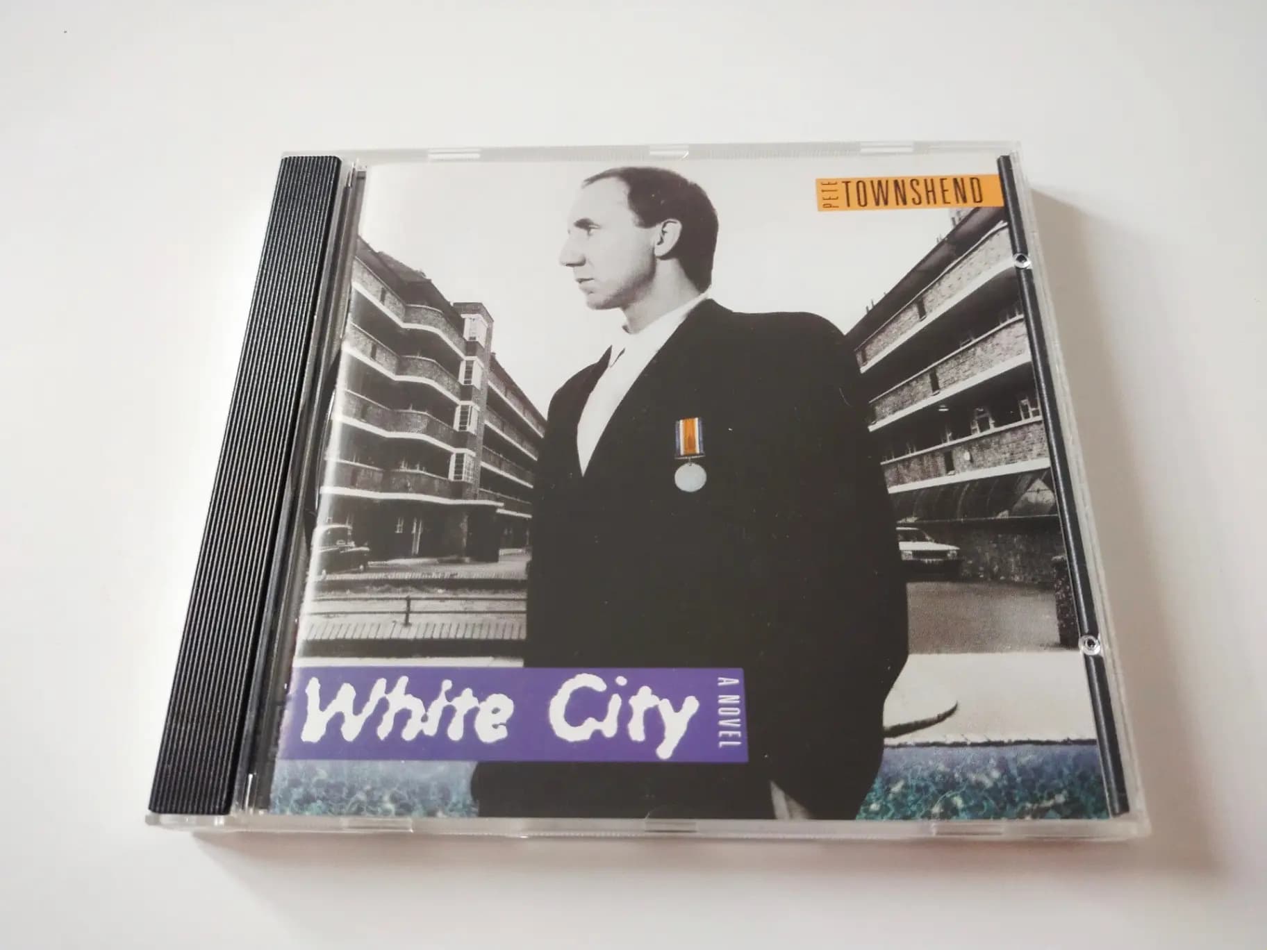 Główne zdjęcie - Pete Townshend - White City: A Novel