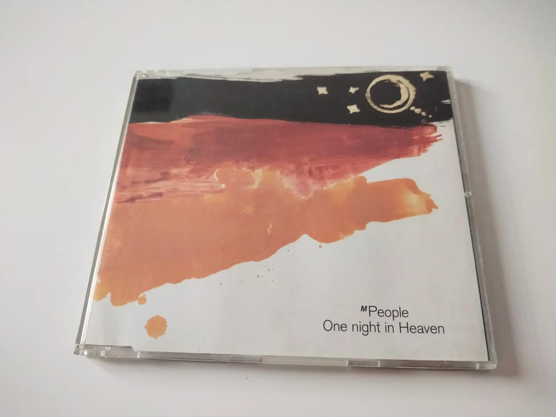 Główne zdjęcie - M People - One Night In Heaven