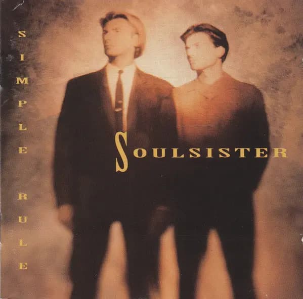 Główne zdjęcie - Soulsister - Simple Rule
