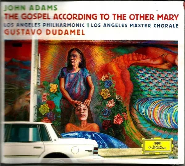Główne zdjęcie - Los Angeles Philharmonic Orchestra, Gustavo Dudamel - The Gospel According To The Other Mary