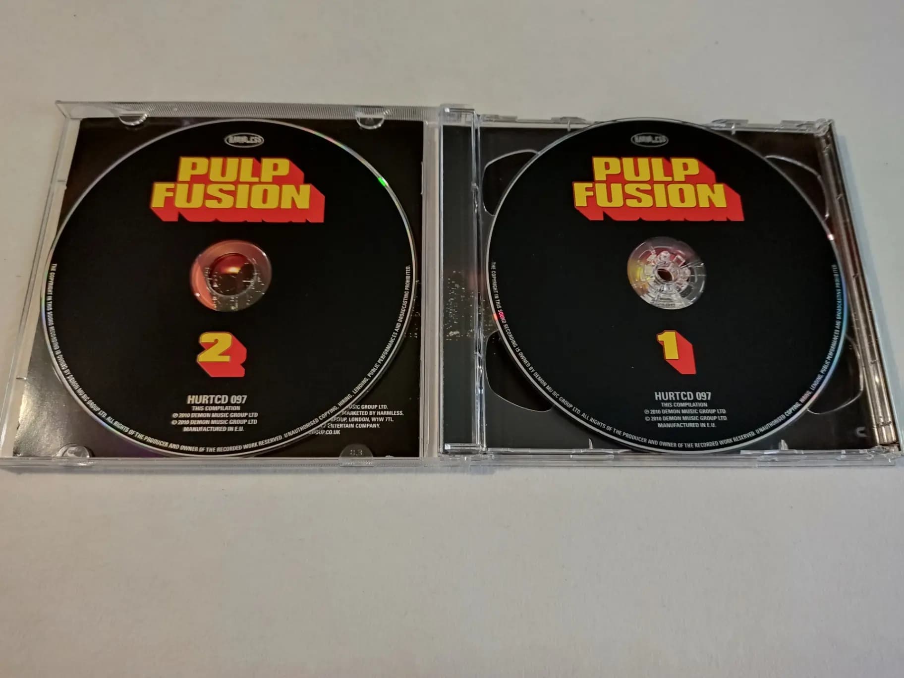 Główne zdjęcie - Various - Pulp Fusion 