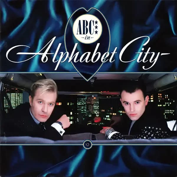 Główne zdjęcie - ABC - Alphabet City