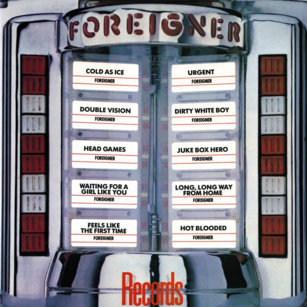 Records - Foreigner