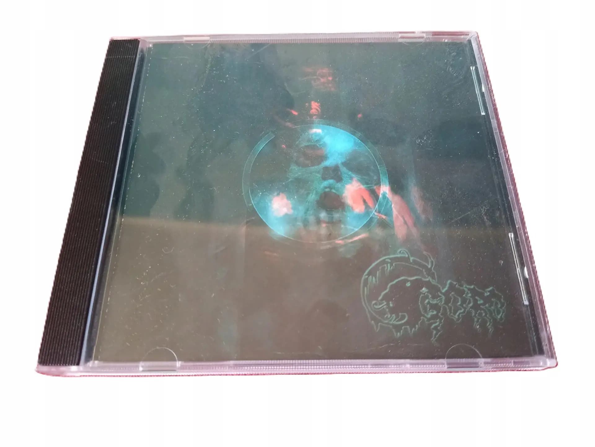 Główne zdjęcie - CD GORO HURRICANE SHIVA EX - CD GORO HURRICANE SHIVA EX