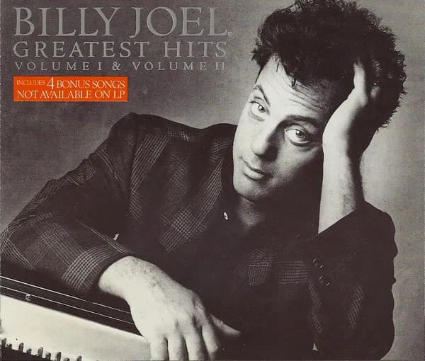 Greatest Hits Volume I & Volume II - Billy Joel