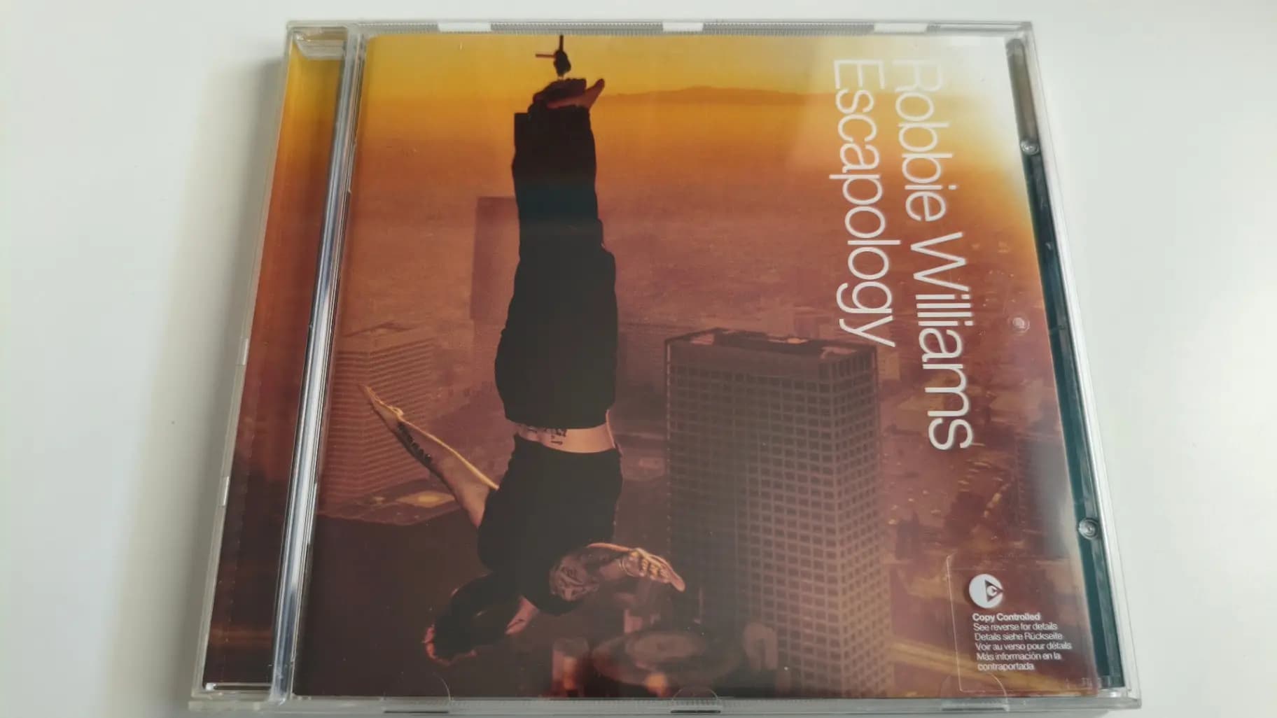 Escapology - Robbie Williams