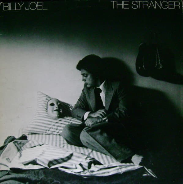 The Stranger - Billy Joel