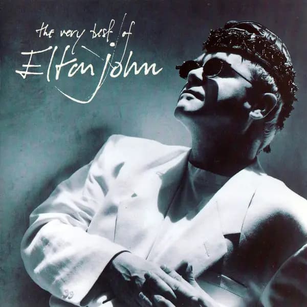 Główne zdjęcie - Elton John - The Very Best Of Elton John