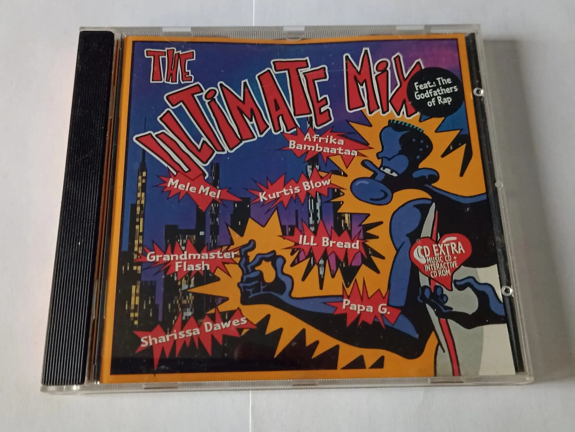 Główne zdjęcie - Various - The Ultimate Mix
