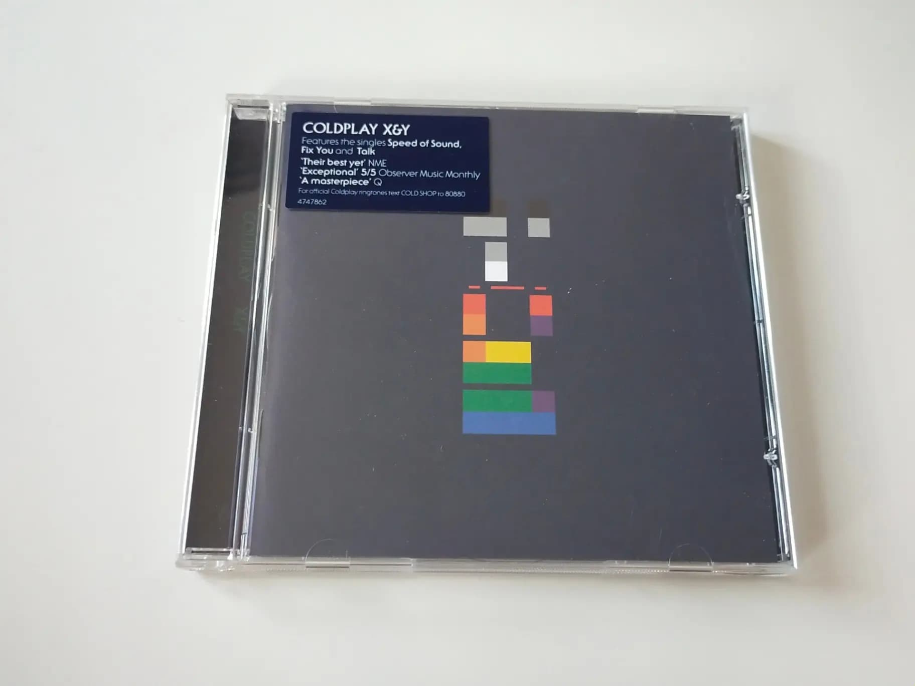 Główne zdjęcie - Coldplay - X&Y
