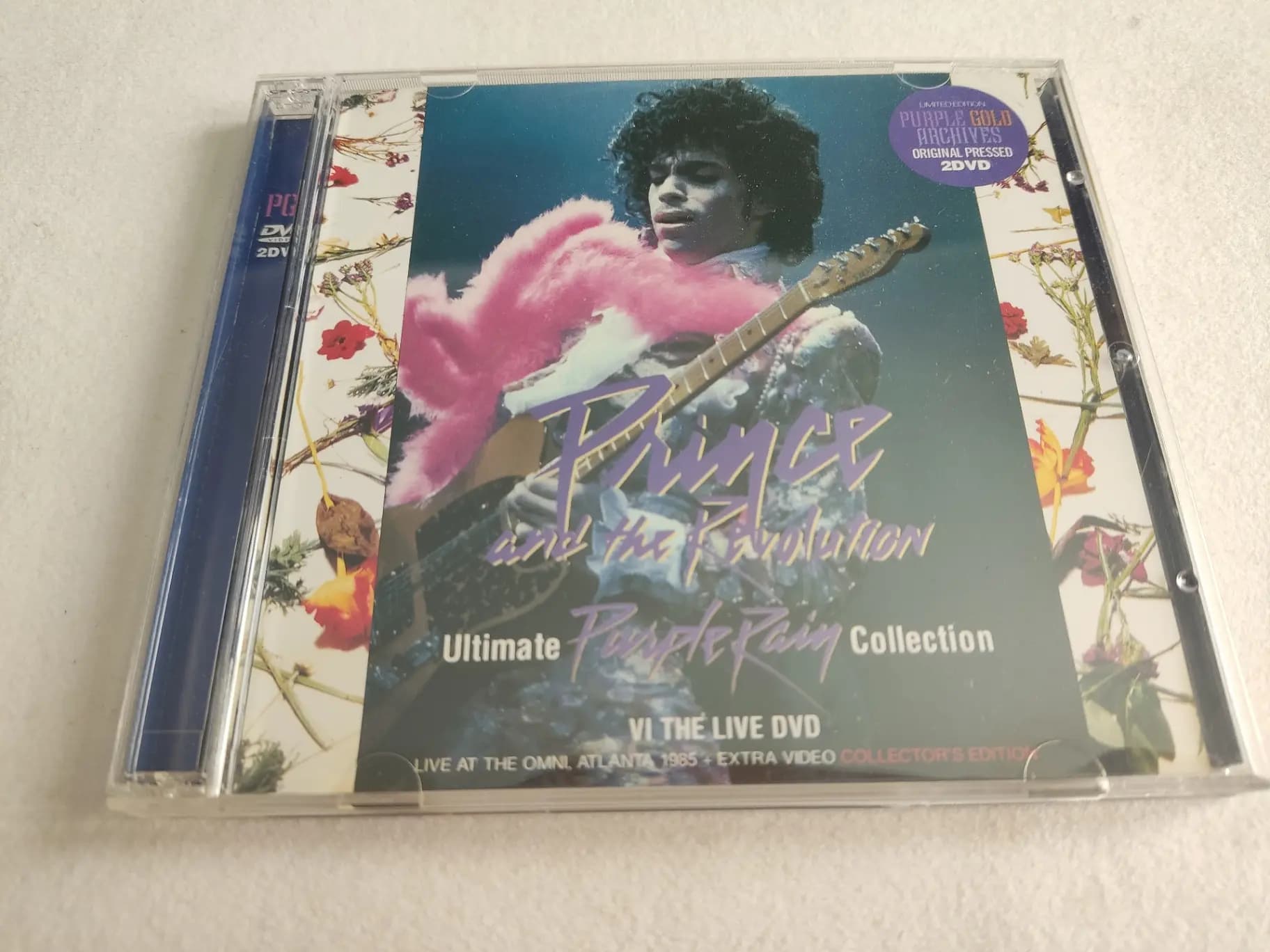 Główne zdjęcie - Prince And The Revolution - Ultimate Purple Rain Collection VI - The Live DVD