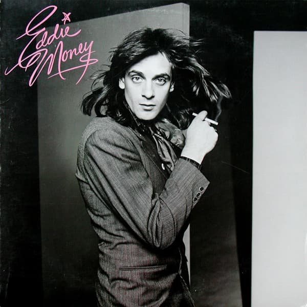 Okładka płyty Eddie Money - Eddie Money