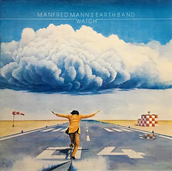 Okładka płyty Manfred Mann's Earth Band - Watch