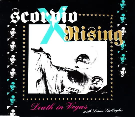 Główne zdjęcie - Death In Vegas, Liam Gallagher - Scorpio Rising