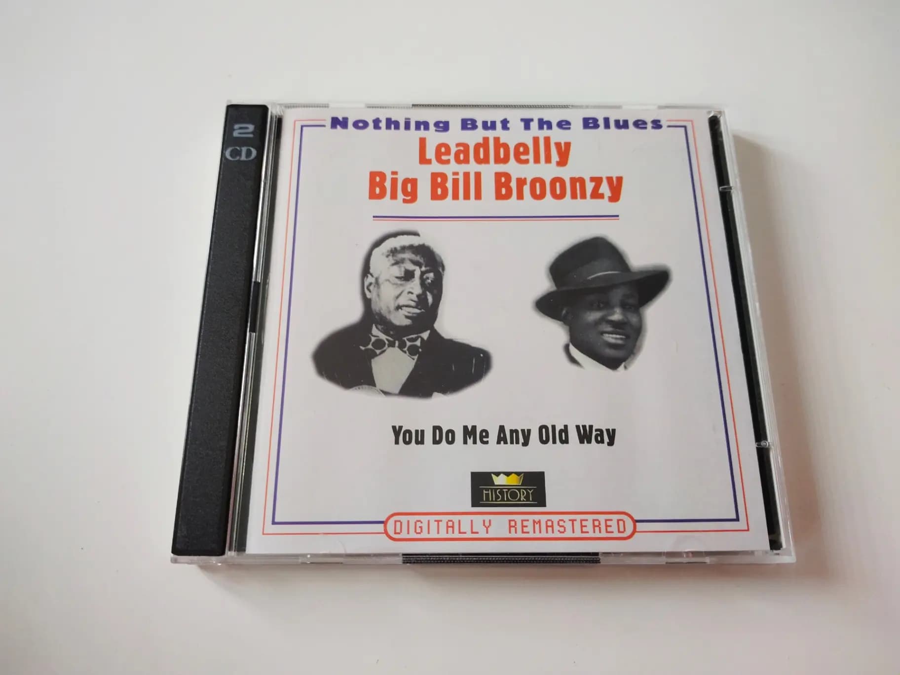 Główne zdjęcie - Leadbelly, Big Bill Broonzy - You Do Me Any Old Way