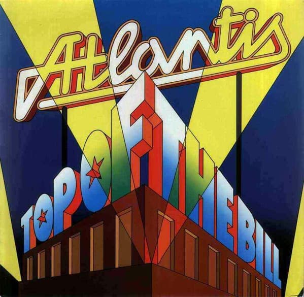 Top Of The Bill - Atlantis (12)