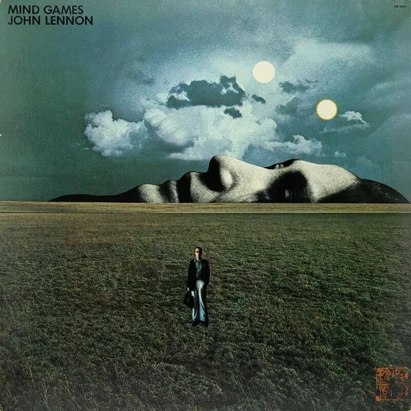 Mind Games - John Lennon