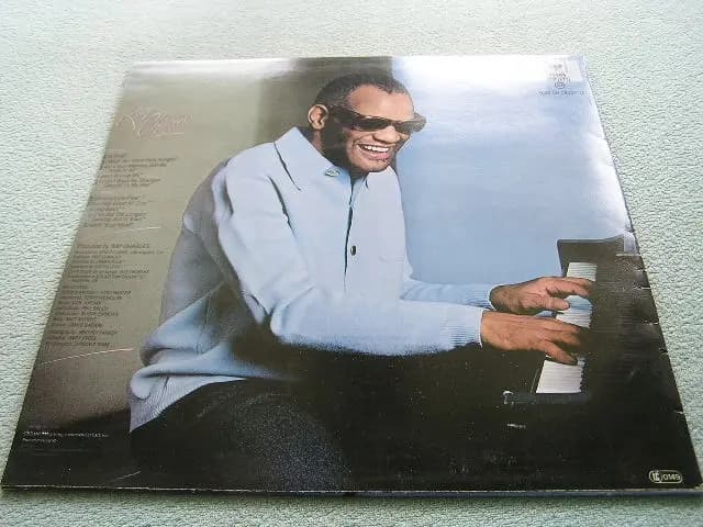Główne zdjęcie - Ray Charles - Wish You Were Here Tonight - Ray Charles - Wish You Were Here Tonight