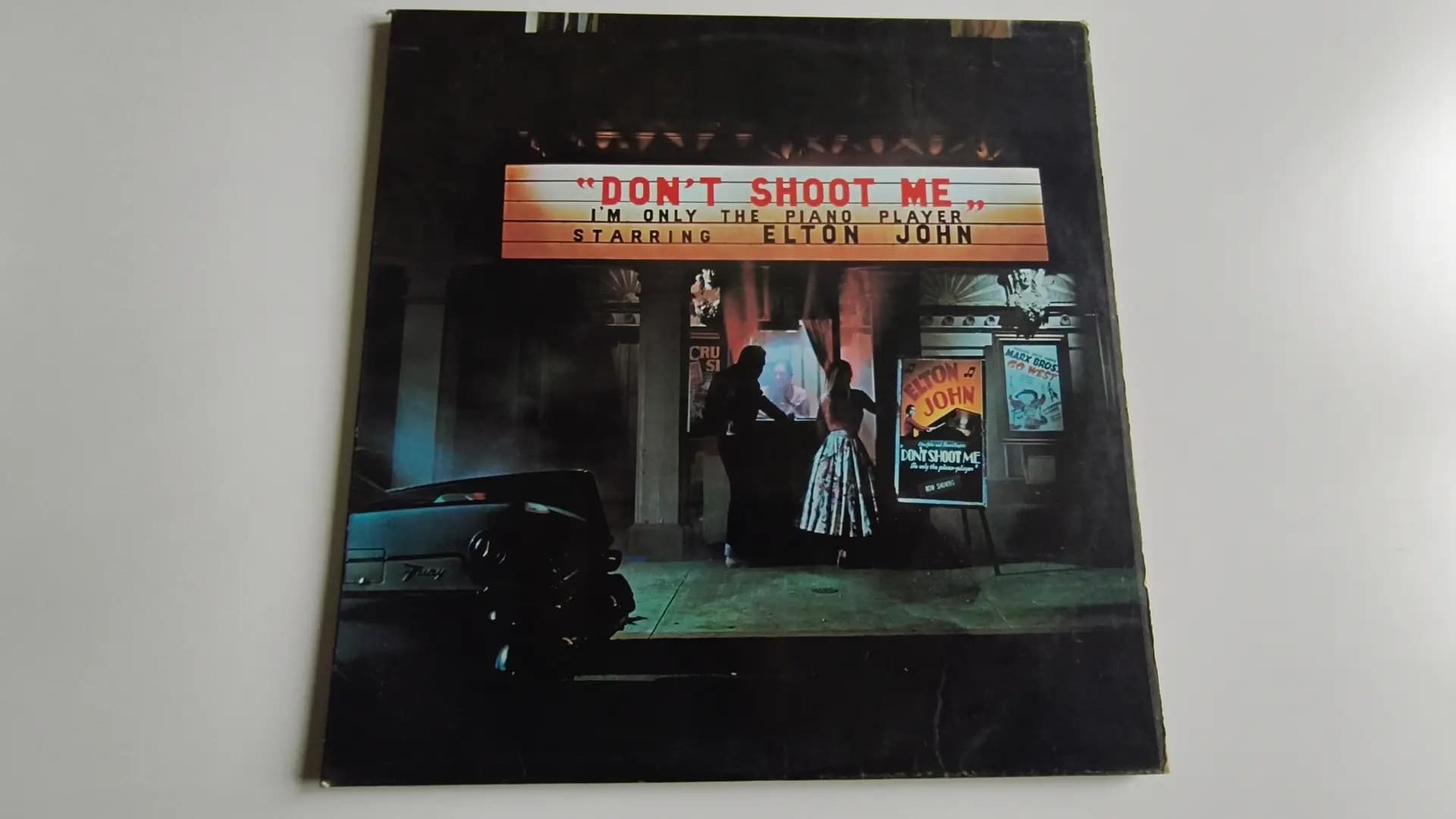 Główne zdjęcie - Elton John - Don't Shoot Me I'm Only The Piano Player