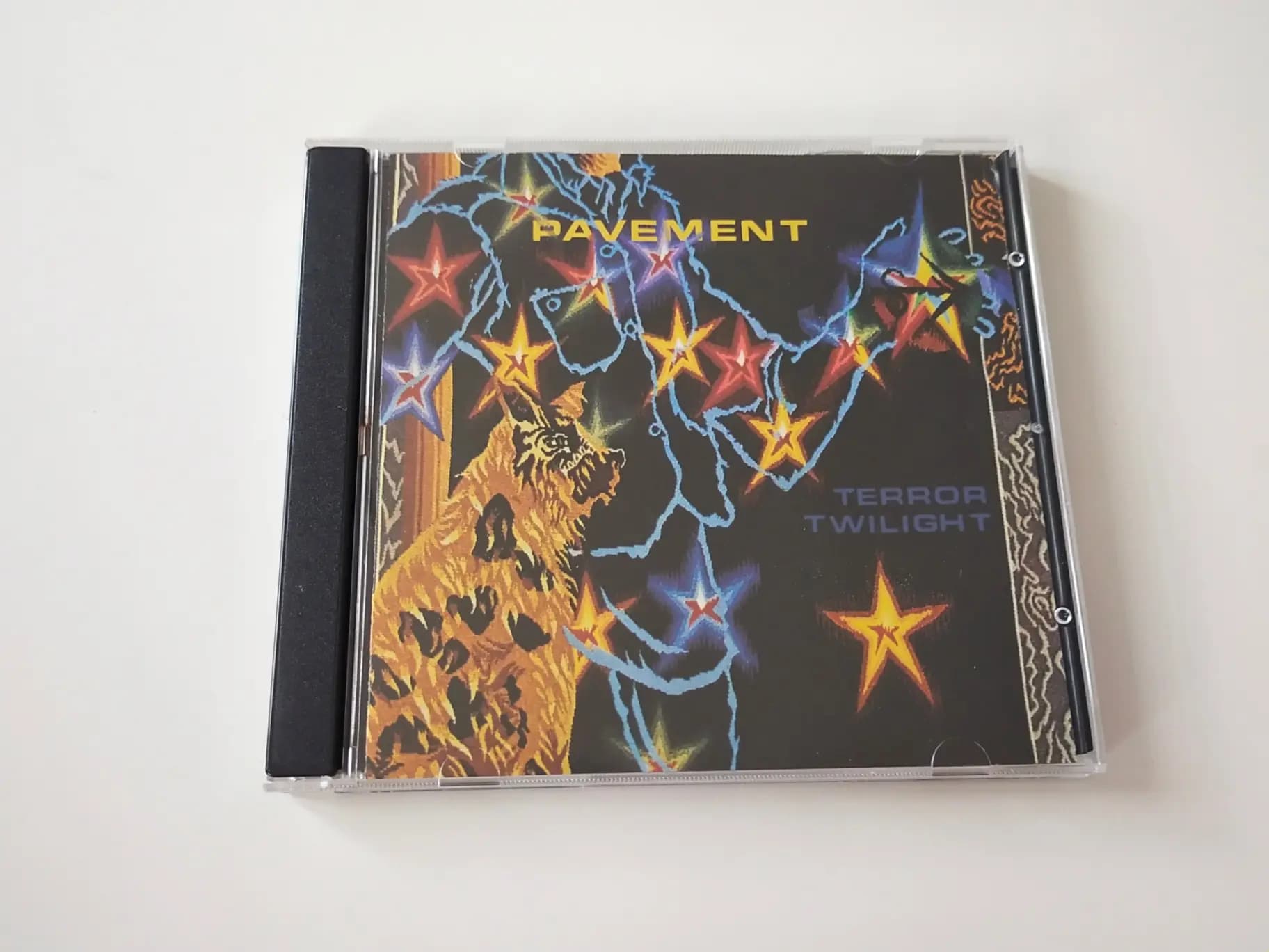 Główne zdjęcie - Pavement - Terror Twilight