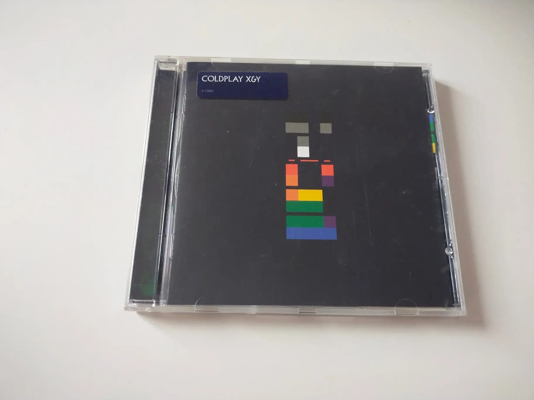 Główne zdjęcie - Coldplay - X&Y