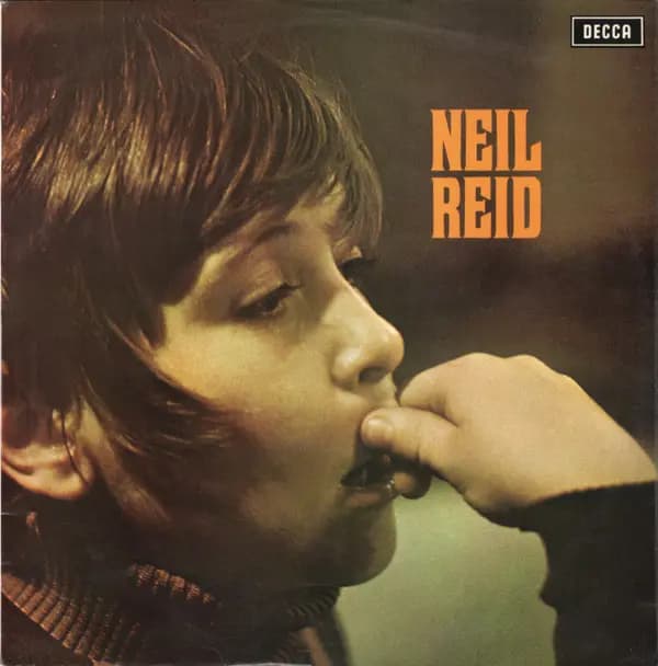 Okładka płyty Neil Reid  - Neil Reid
