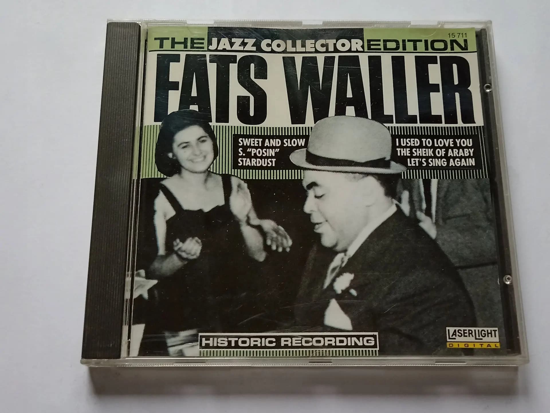 The Jazz Collector - Fats Waller