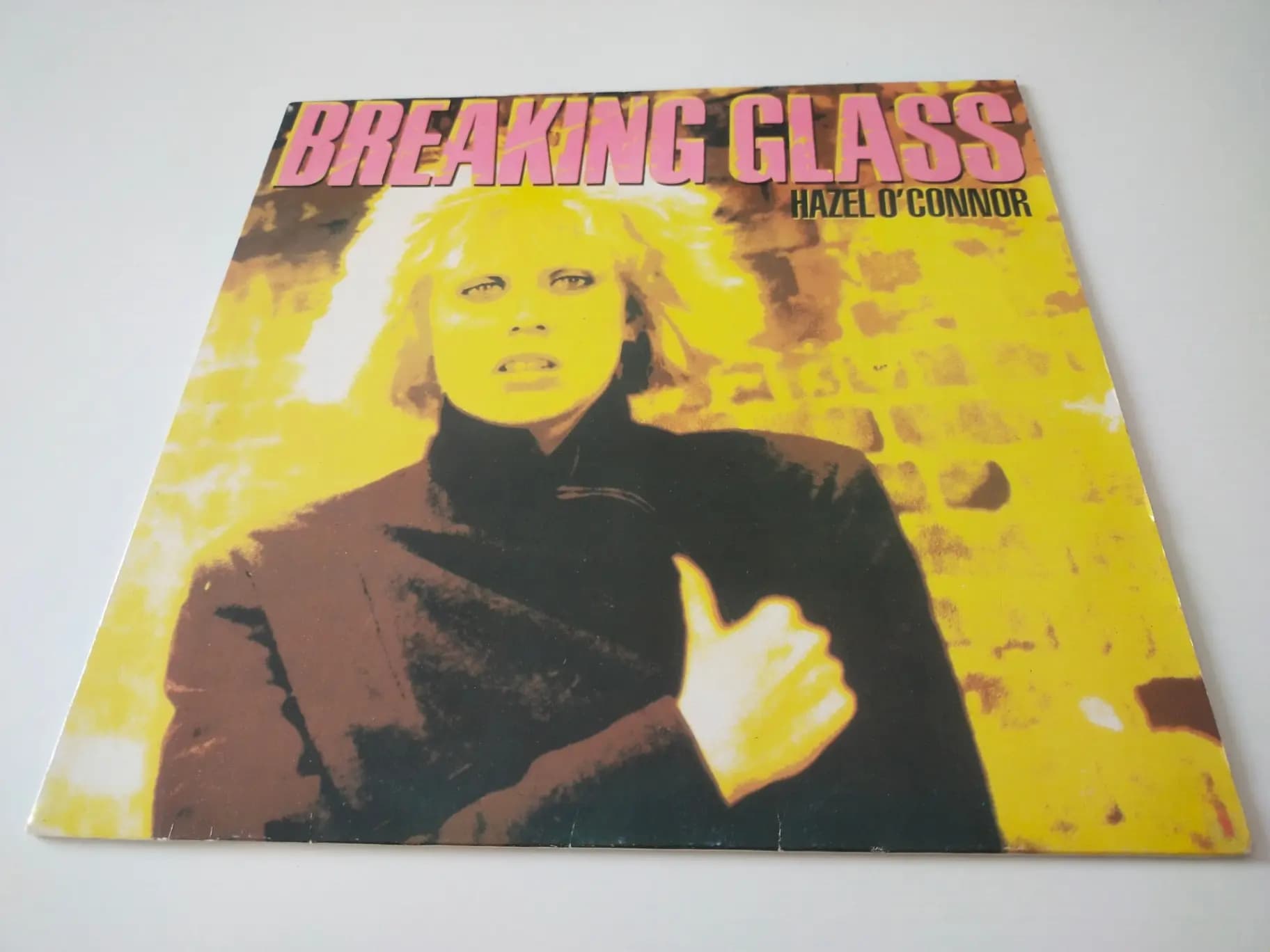 Główne zdjęcie - Hazel O'Connor - Breaking Glass