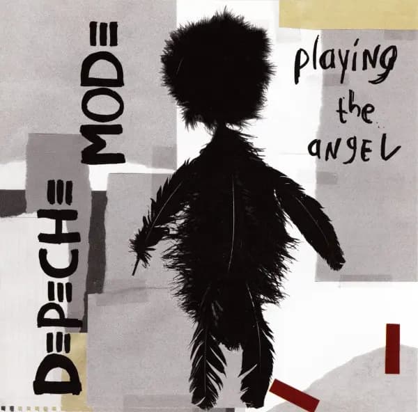 Główne zdjęcie - Depeche Mode - Playing The Angel