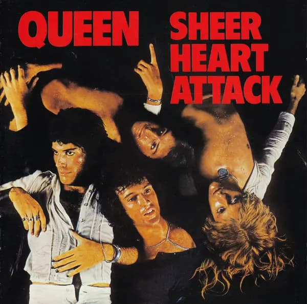Sheer Heart Attack - Queen
